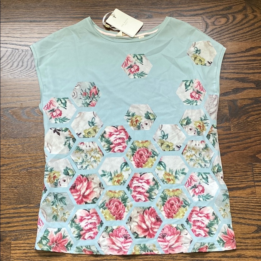 Ted Baker London Ladies Tee